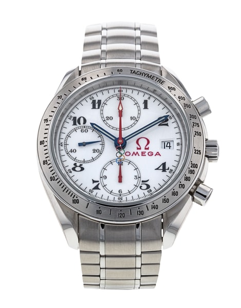 Omega Olympic Speedmaster 323.10.40.40.04.001